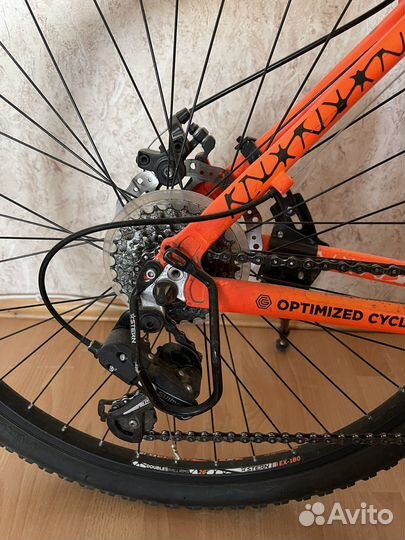 Велосипед Stern Energy 2.0 26 (2017)