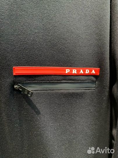 Толстовка Prada