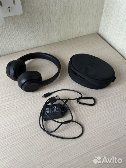 Наушники Beats Solo 3