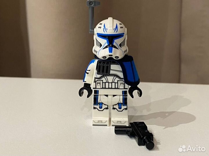 Lego sw1315 новый Clone Trooper Captain Rex