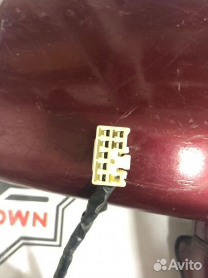 Боковое зеркало заднего вида правое Lexus Rx XU30