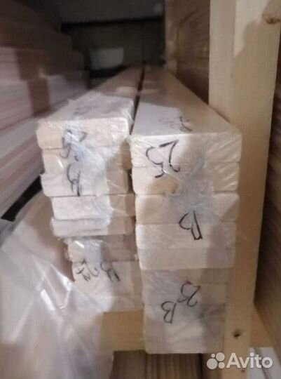 Полок липа 28*90