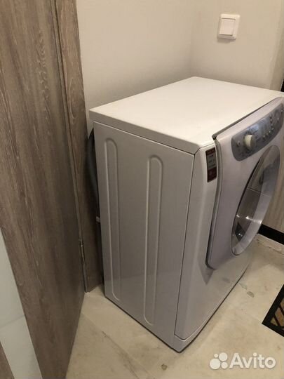 Стиральная машина hotpoint ariston