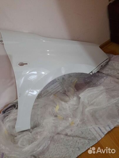 Крыло правое LADA granta