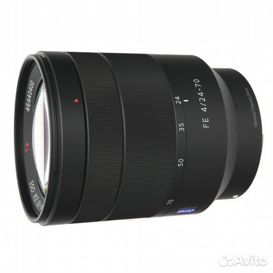 Объектив Sony Carl Zeiss T* 24-70mm f/4 ZA OSS