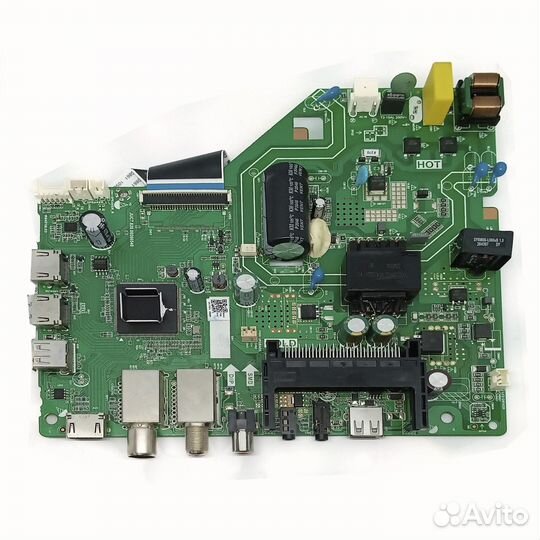 Материнская плата JUC7.820.00266540 для dexp