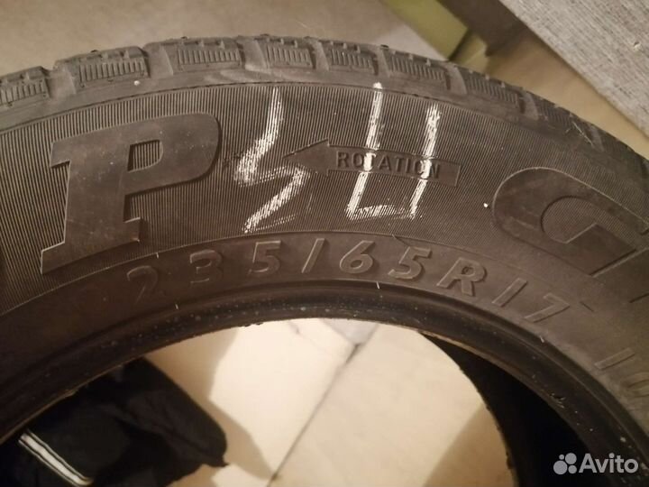Dunlop Grandtrek WT M2 235/65 R17