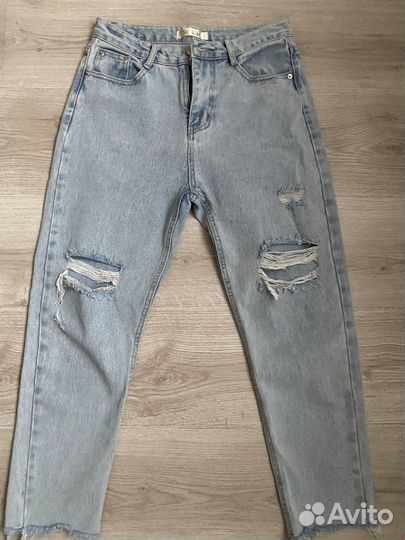 Джинсы