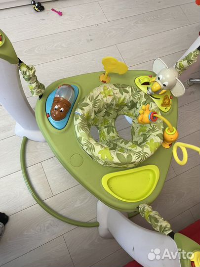 Прыгунки напольные