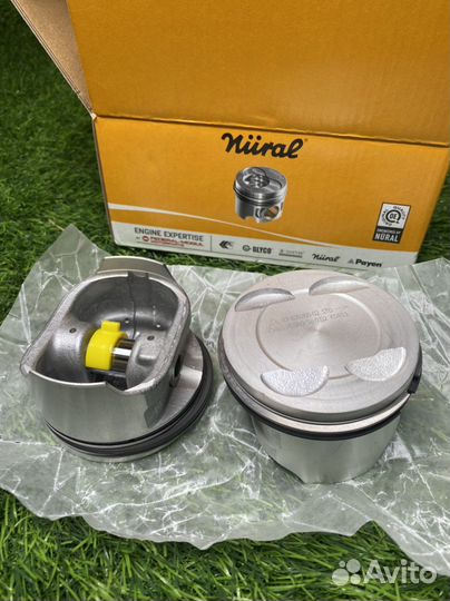 Поршневая группа на Фокус 3-2 1.6лс STD/0.50