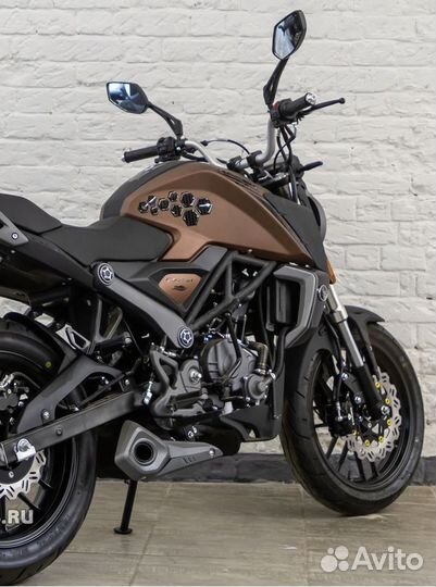 Мотоцикл Racer RC250XZR-X Caiman