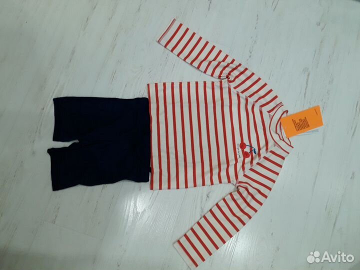 Купальный комплект h&m