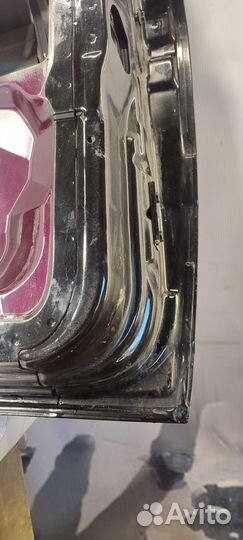 Передняя левая дверь Volvo S80