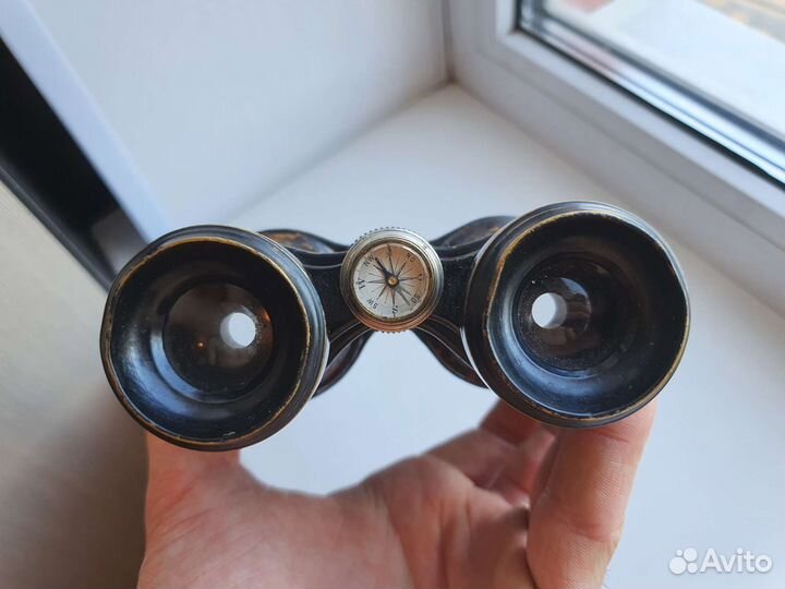 Бинокль Франция 19 век