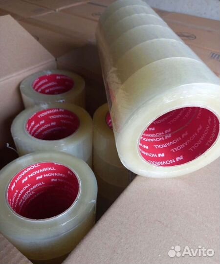 Скотч Novaroll 150м