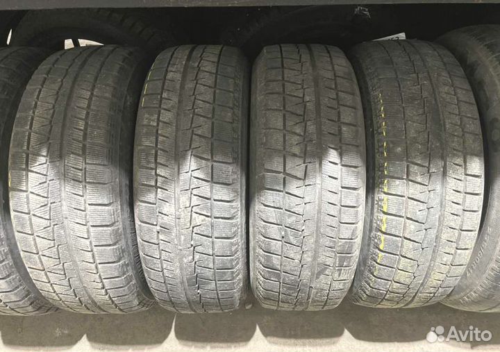 Bridgestone Blizzak Revo GZ 215/60 R16 99W