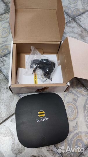 Wifi роутер Билайн