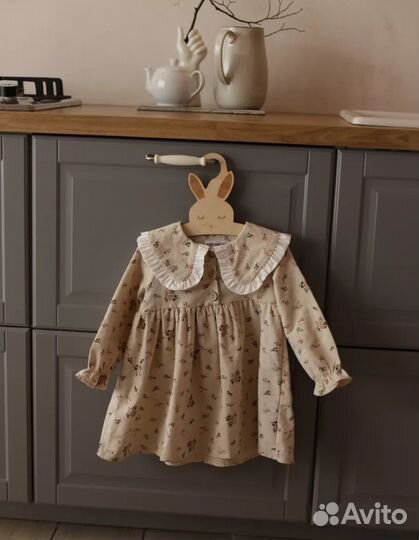 Платье прокат для девочки 86 92 размер
