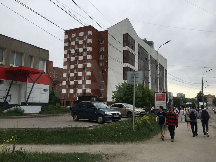 Торговая площадь, 860.5 м²