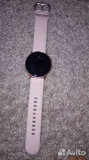 Часы samsung galaxy watch active