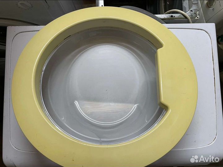 Стиральная машина Samsung люк