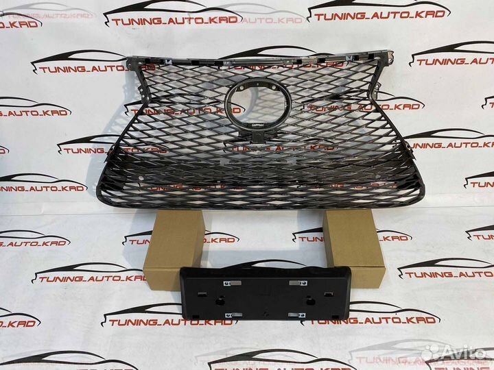 Решетка радиатора Lexus NX200 Стиль F-Sport C3732