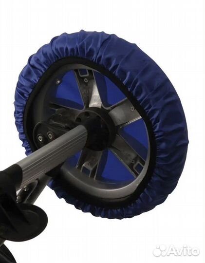 Чехлы на колеса коляски колеса детского велосипеда