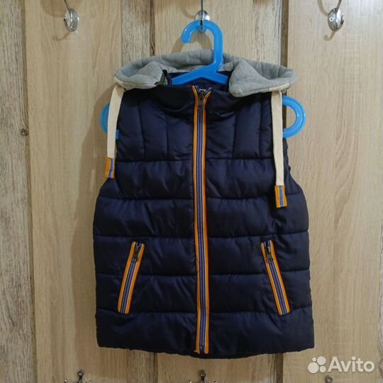 Одежда для мальчика пакетом 104 110