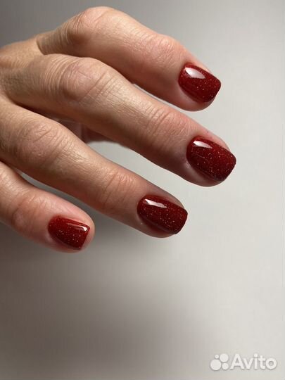 Мастер маникюра