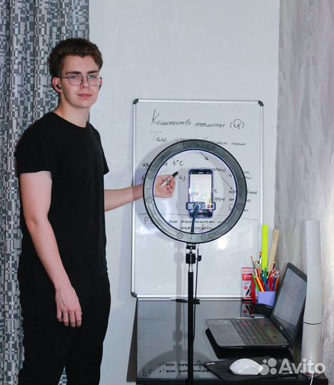 Репетитор по математике/физике