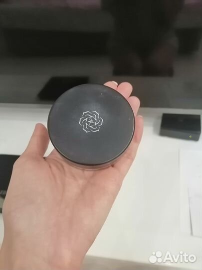 Минеральная тональная основа kristall minerals