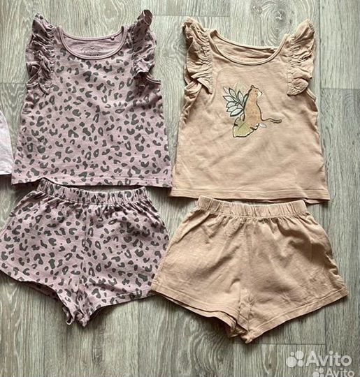 Пакет вещей next 9-12m