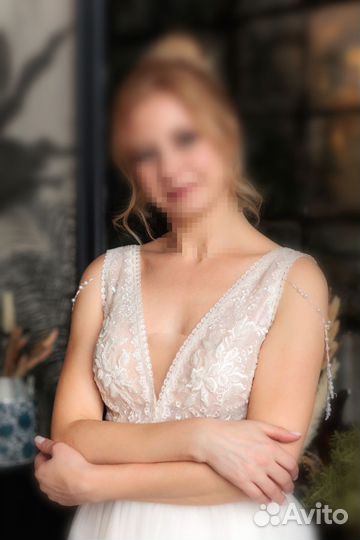 Свадебное платье 42 44