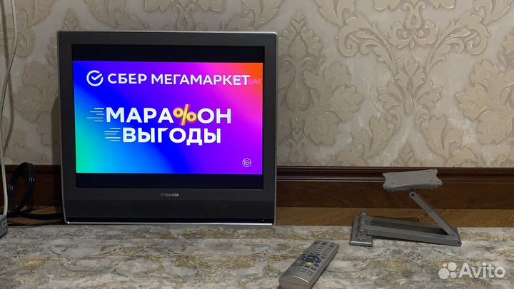 Телевизор toshiba