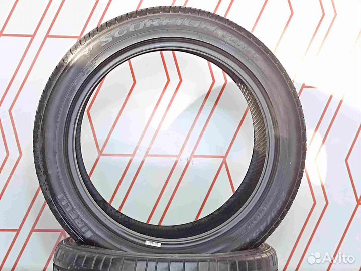 Pirelli Scorpion Verde 255/45 R20 101W