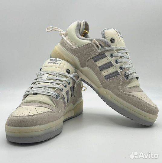 Кроссовки Adidas Bad Bunny Forum Low, арт.223312