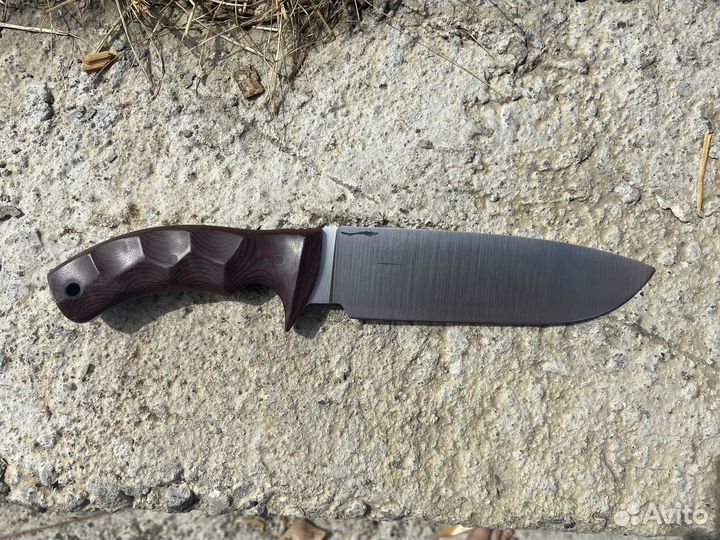 Нож Волчий Век Команданте