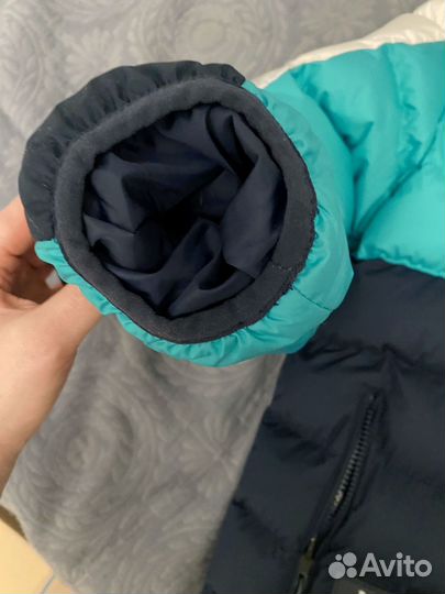 Куртка зимняя play today 146 на мальчика