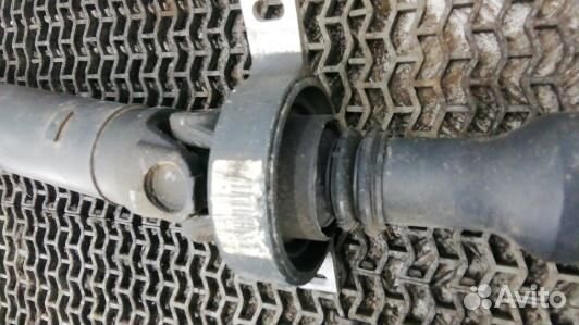 Карданный вал BMW 3 F30/F31 (HEA23K301)