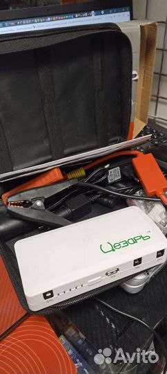 Бустер для аккумулятора