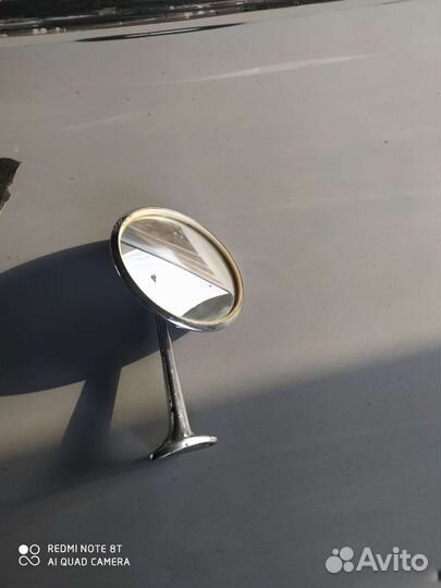 Хром бампера ваз 2103