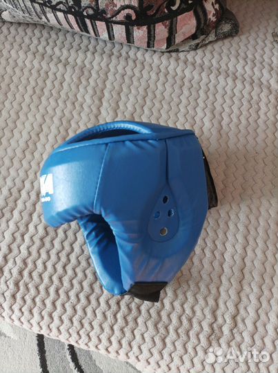 Шлем для тхэквондо