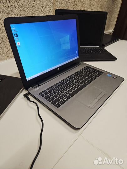 Игровой ноутбук HP Видеокарта Radeon R5 M330 2GB