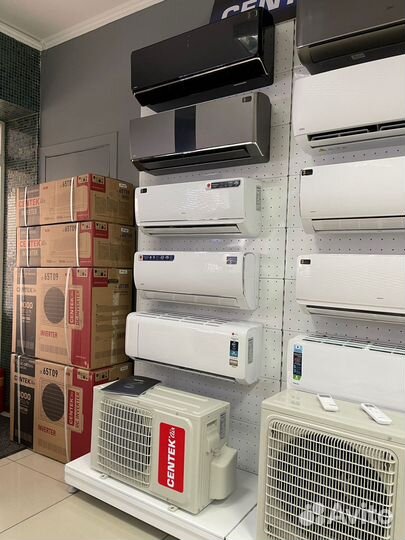 Сплит система Centek CT-65F07