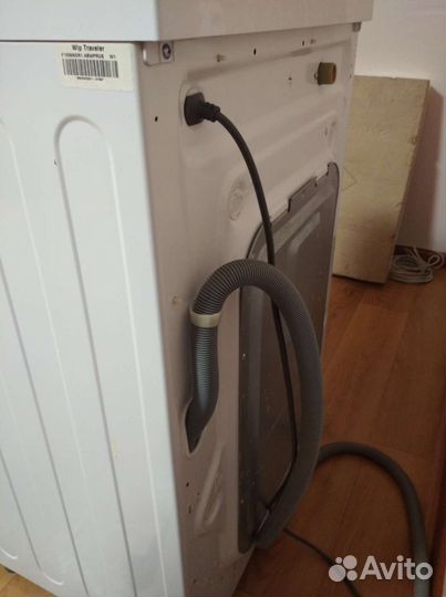 Стиральная машина lg