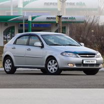 Chevrolet Lacetti 1.6 MT, 2012, 116 400 км, с пробегом, цена 760 000 руб.