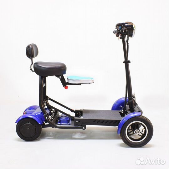 Трицикл GreenCamel Кольт 515