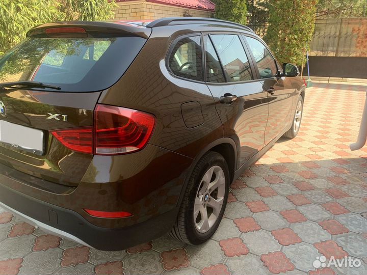 BMW X1 2.0 AT, 2013, 104 000 км