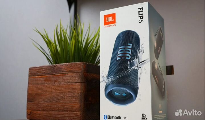 JBL Flip 6