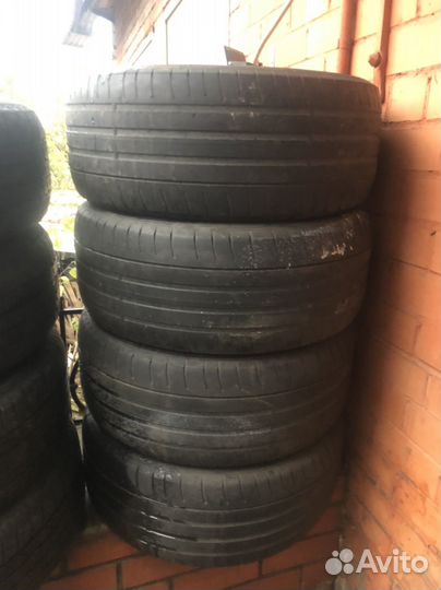 Bridgestone B650AQ 265/60 R18